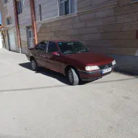 پژو ۴۰۵ فرانسه