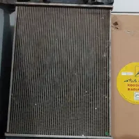 رادیاتور مگان 2000مارک کوشش|قطعات یدکی و لوازم جانبی|کرمان, |دیوار