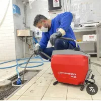لوله بازکنی ونشت یابی زرین