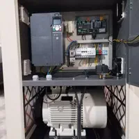 کمپرسور باد اسکرو مخصوص سند بلاست|ماشین‌آلات صنعتی|قم, باسکول|دیوار