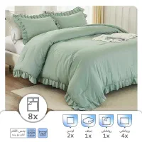 سرویس روتختی و پرده