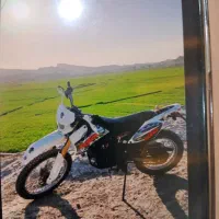 موتور تریل|موتورسیکلت|بهبهان, |دیوار