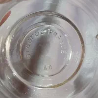 فنجان و نعلبکی فرانسوی/بستنی خوری 3 عددی|ظروف سرو و پذیرایی|شاهین‌شهر, نبوت|دیوار