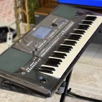 ارگ  Korg pa600 QT  در حد نوو