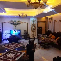 ۹۳متر دو خوابه فول امکانات