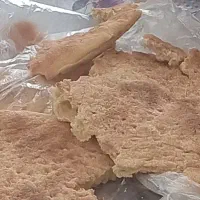 نان خشک سالم بدون کپک