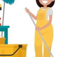نیازمند نظافتچی خانم هستم