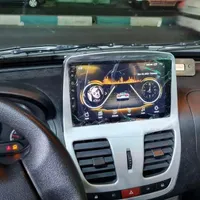 مانیتور دوربین دنده عقب Gps|قطعات یدکی و لوازم جانبی|قم, نخودی|دیوار