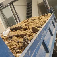 حمل نخاله و پسمانده ساختمانی