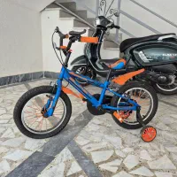 دوچرخه سایز ۱۶