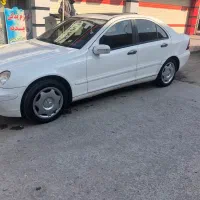 مرسدس بنز c240|خودرو سواری و وانت|فولادشهر, A2|دیوار