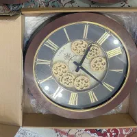 ساعت دیواری لوتوس