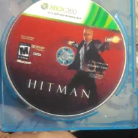 دیسک بازی هیتمن نویی نو