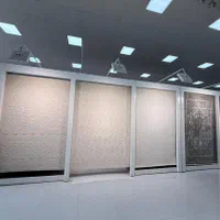 فرش مارینا ورساچ ۱۲۰۰شانه کلکسیون ابریشمی۳در۴|فرش|شیراز, رکن‌آباد|دیوار