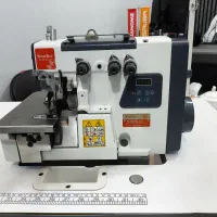 چرخ سردوز ۳ نخ / زیگزال ۳ نخ سانسیر در حد مدل 806D