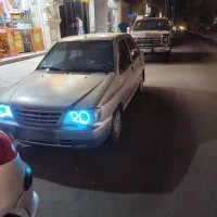 پراید 88 دوگانه کارخانه