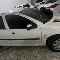 ۲۰۶ تیپ پنج مدل ۹۵|خودرو سواری و وانت|رشت, سیا اسطلخ|دیوار