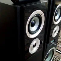 اسپیکر دو قلو بزرگ برند مارشال در حد آکبند پلمپ