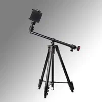 سه پایه دوربین جی ماری مدل KP-2207