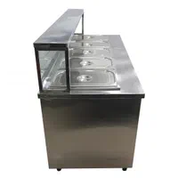 کانتر گرم/تاپینگ گرم/گازی/برقی/ ایستاده و رومیزی|فروشگاه و مغازه|اصفهان, حصه جنوبی|دیوار