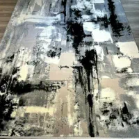 فرش الماس کویر نخ ابریشم با کیفیت