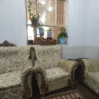 مبل 7 نفره سلطنتی|مبلمان خانگی و میز عسلی|رامشیر, |دیوار