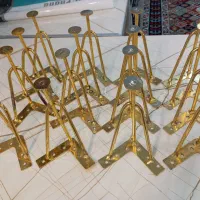 پایه مبل فلزی