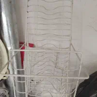 قابلمه وماهی تابه ویک عدد روروئک بچه|ظروف پخت‌وپز|گنبد کاووس, |دیوار