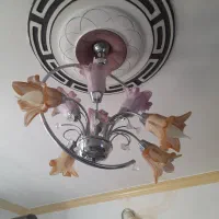 لوستر  استیل