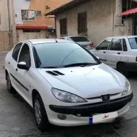206 v8 sd|خودرو سواری و وانت|رشت, دیلمان|دیوار
