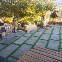 نصاب چمن مصنوعی