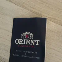 ساعت مردانه اورینت کنتیننتال ژاپن اورجینال