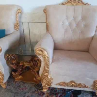 مبل وگل میز|مبلمان خانگی و میز عسلی|مرودشت, مختارآباد|دیوار