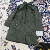 کاپشن در حد نو