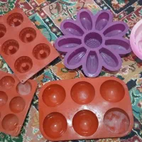 قالب های سیلیکونی در حد نو وسماور یا کتری رو گازی|قوری، کتری، قهوهساز دستی|مشهد, شهید معقول|دیوار