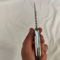 چاقو ضامندار|کوهنوردی و کمپینگ|سیرجان, |دیوار