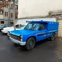 نیسان دوگانه سوز