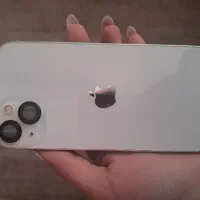 آیفون ۱۳ نرمال سفید