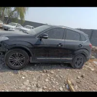 تیگو۵ اکسلنت مدل ۹۵ تصادفی کم ضرب|خودرو سواری و وانت|مشهد, کوشش|دیوار