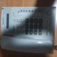 تعداد ۳ عدد تلفن سانترال پانوسونیک