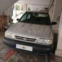 پراید صبا مدل ۸۶