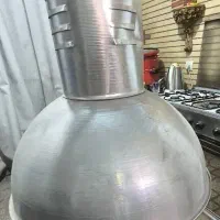 کاسه چراغ سوله ای کارگاهی