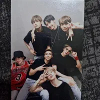 بوم عکس گروه BTS