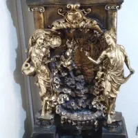 ساعت درباری|ساعت|اسلام‌شهر, شهرک مفیدی|دیوار