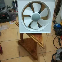 هواکش دمنده۳۲سانتی کاملاسالم