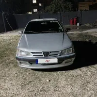 پارس گژ وسط موتور اروپایی معاوضه ام دارم|خودرو سواری و وانت|گالیکش, |دیوار