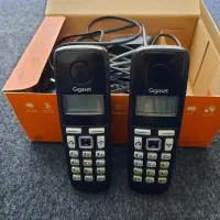 Gigaset گیگاست A220 Duo منشی دار تلفن بی سیم زیمنس|تلفن رومیزی|تهران, سید خندان (جلفا)|دیوار