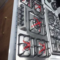 گاز استیل لیوسا سرشعله ریاضت(چکی)