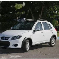 کوئیک آر اس سفید سقف مشکی صفر خشک