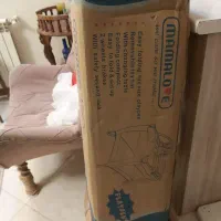 شهربازی و تخت کودک